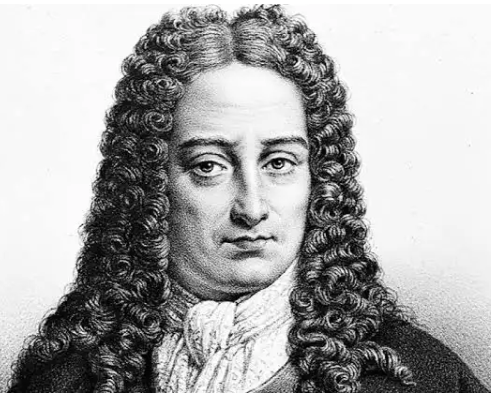 Gottfried Leibniz